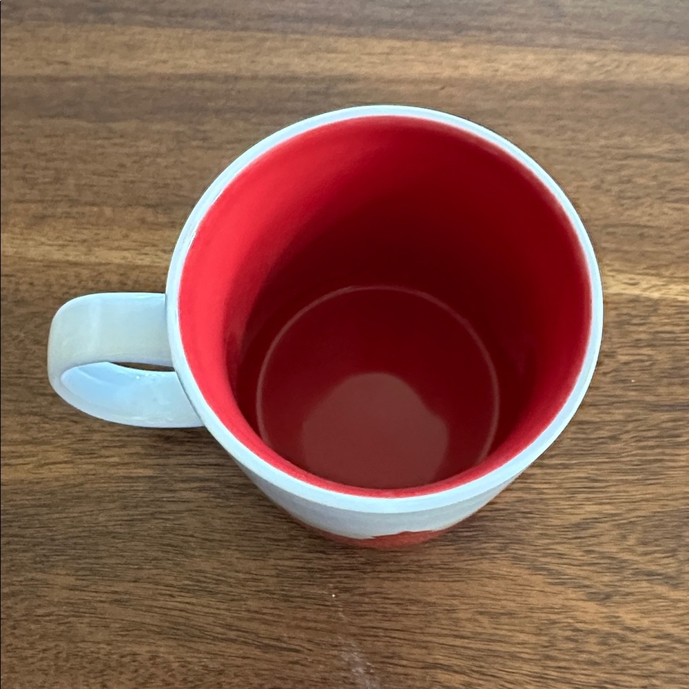 NWOT 2009 Starbucks Washington D.C. Mug - Picture 6 of 6